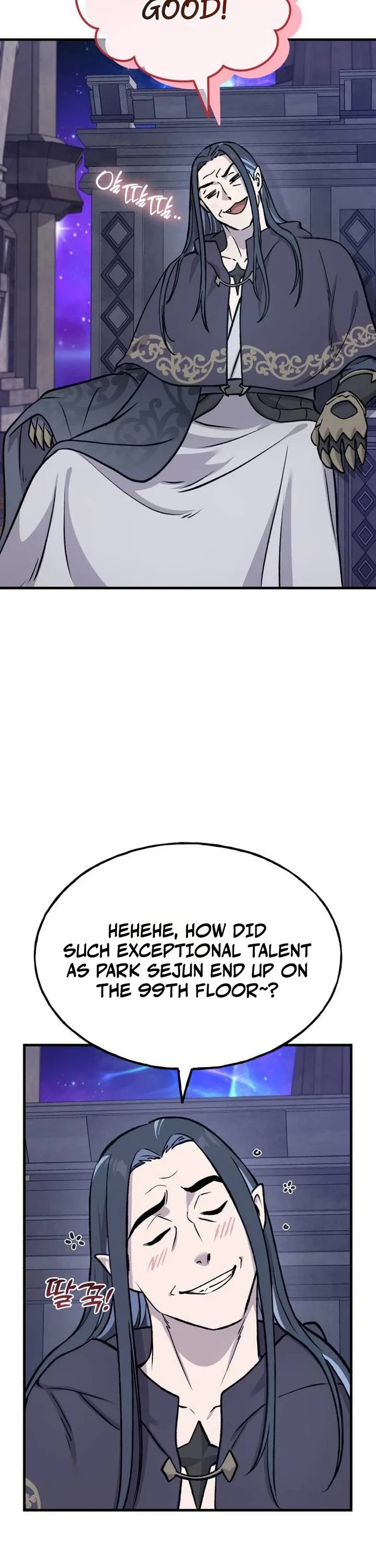Solo Farming in the Tower Chapter 146 page 62 - Chapter 146