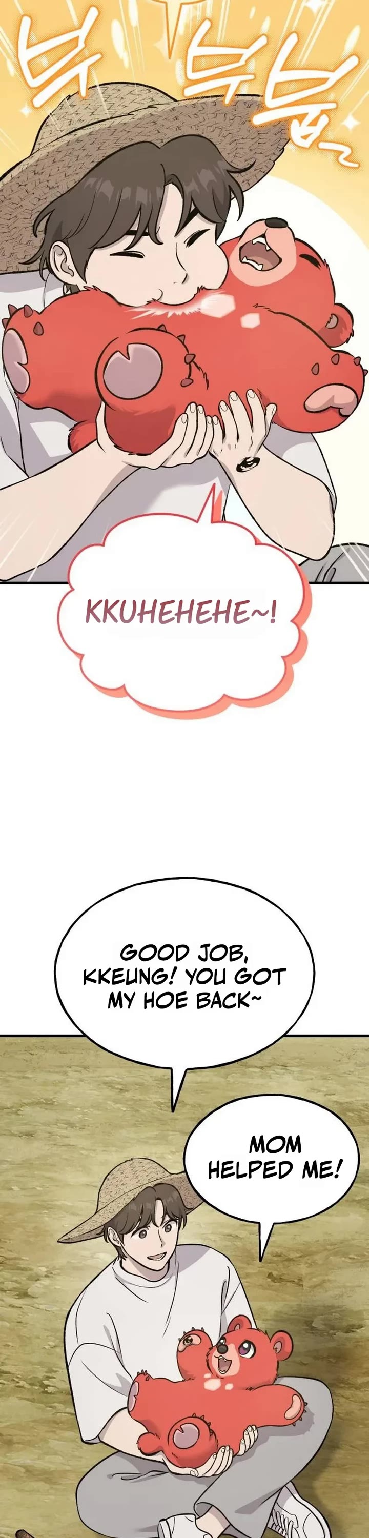 Solo Farming in the Tower Chapter 147 page 16 - Chapter 147