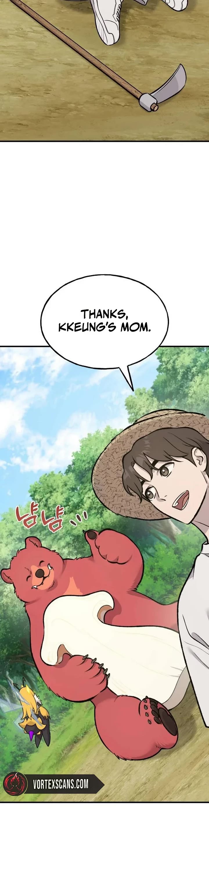 Solo Farming in the Tower Chapter 147 page 17 - Chapter 147