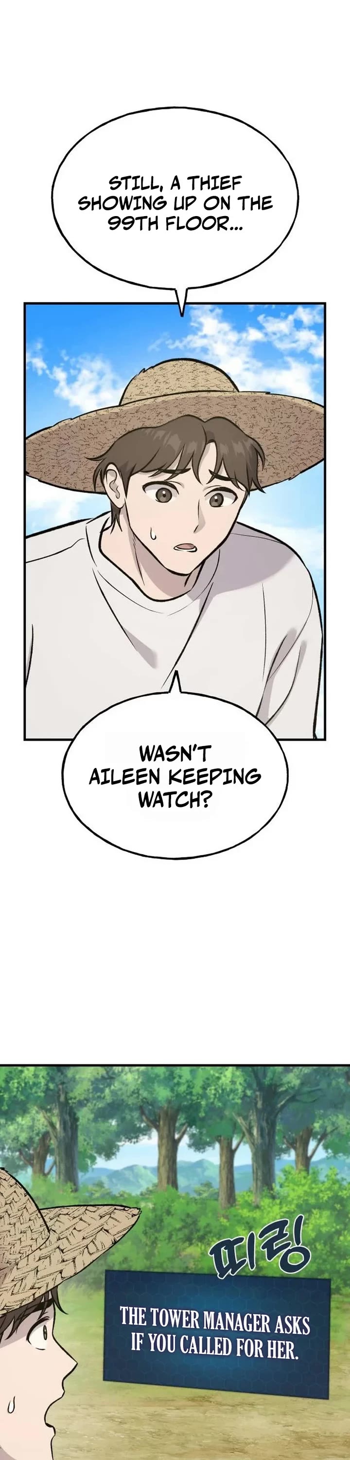 Solo Farming in the Tower Chapter 147 page 18 - Chapter 147