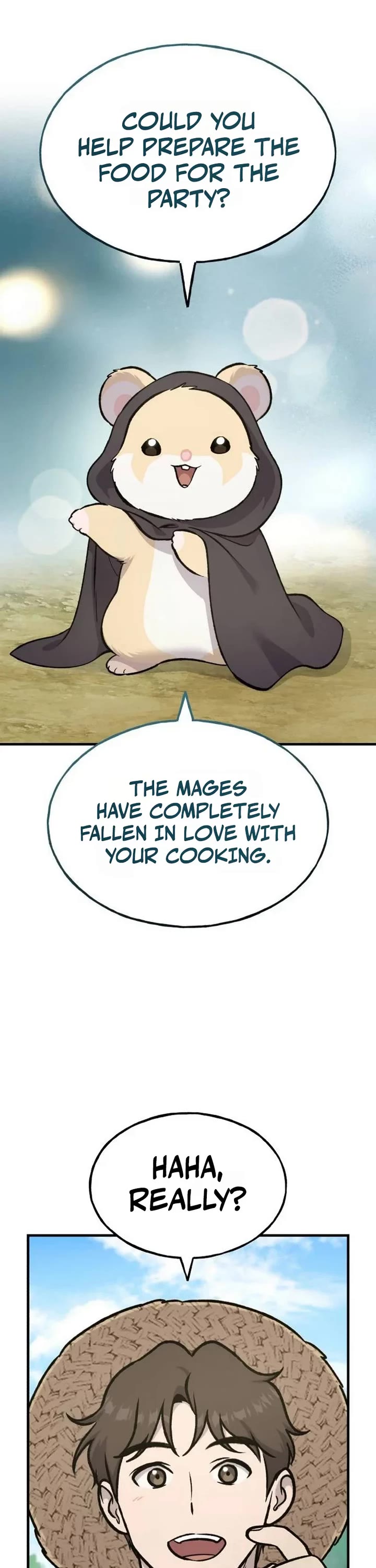 Solo Farming in the Tower Chapter 147 page 31 - Chapter 147
