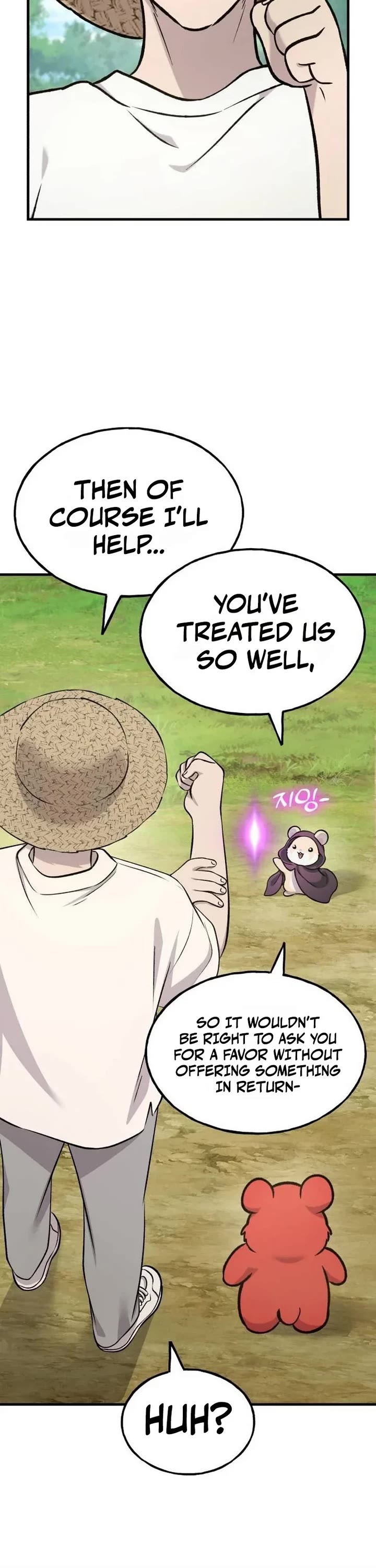 Solo Farming in the Tower Chapter 147 page 32 - Chapter 147