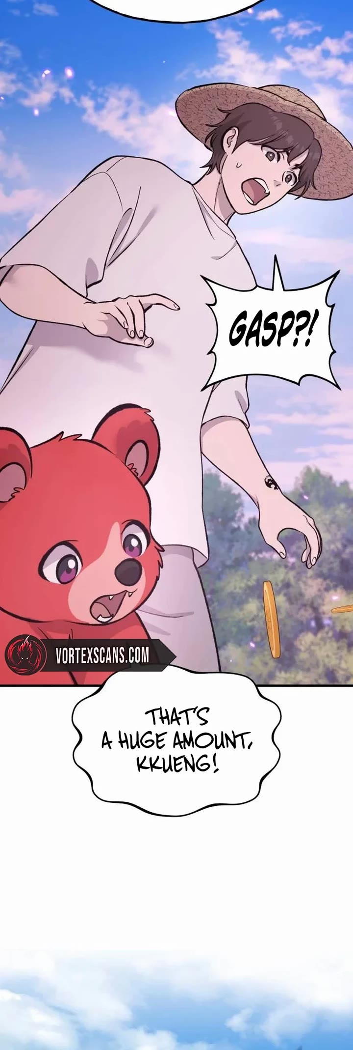 Solo Farming in the Tower Chapter 147 page 35 - Chapter 147