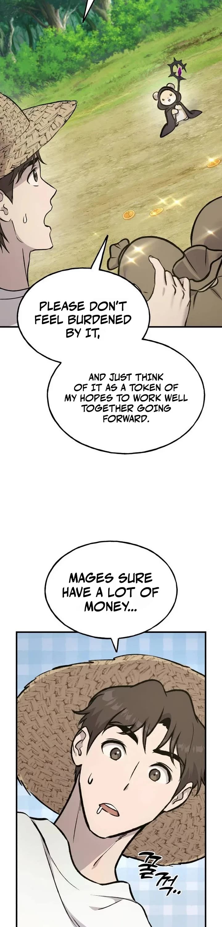 Solo Farming in the Tower Chapter 147 page 37 - Chapter 147