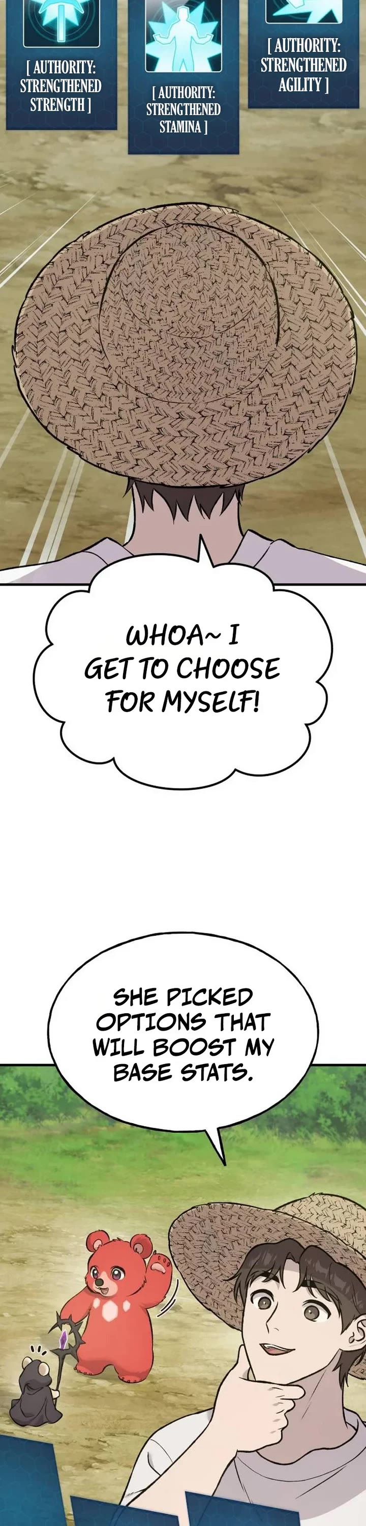 Solo Farming in the Tower Chapter 147 page 43 - Chapter 147