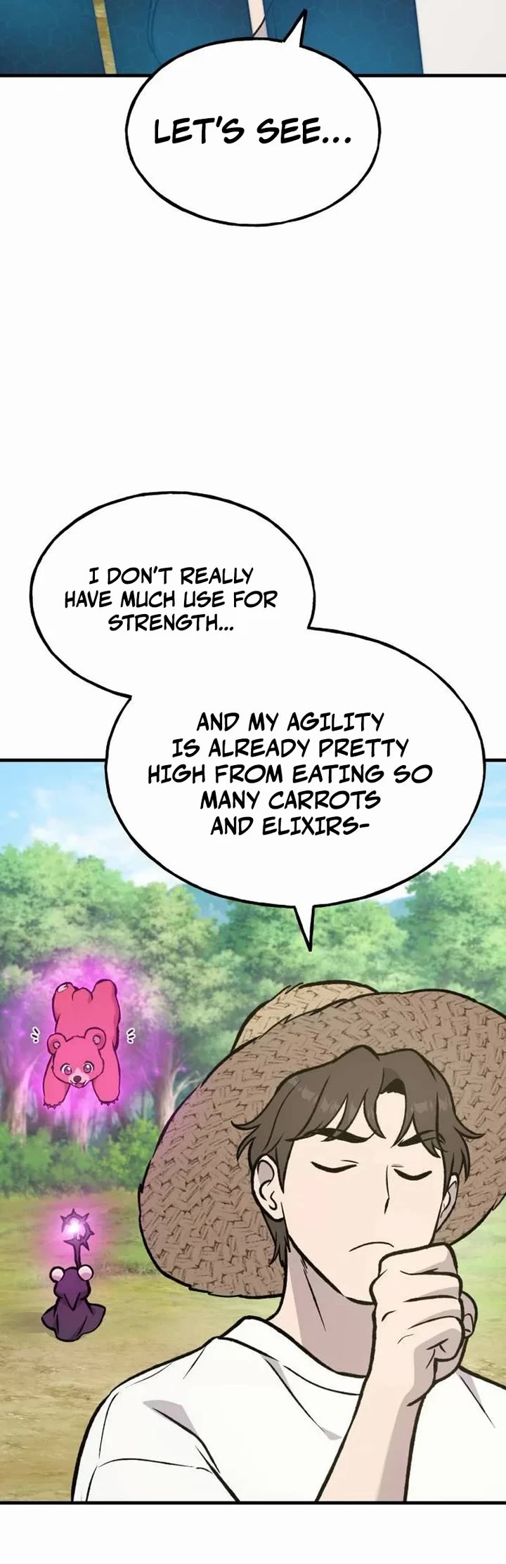 Solo Farming in the Tower Chapter 147 page 44 - Chapter 147