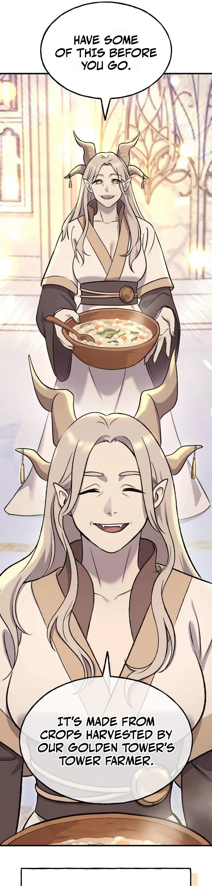 Solo Farming in the Tower Chapter 147 page 61 - Chapter 147