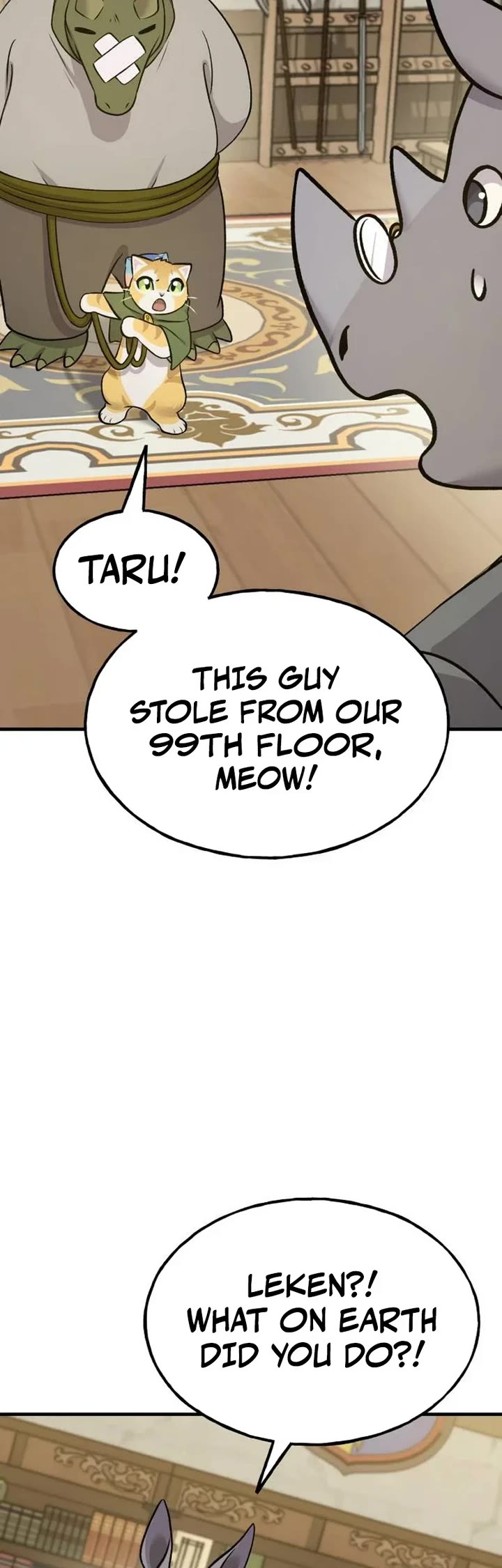 Solo Farming in the Tower Chapter 148 page 14 - Chapter 148