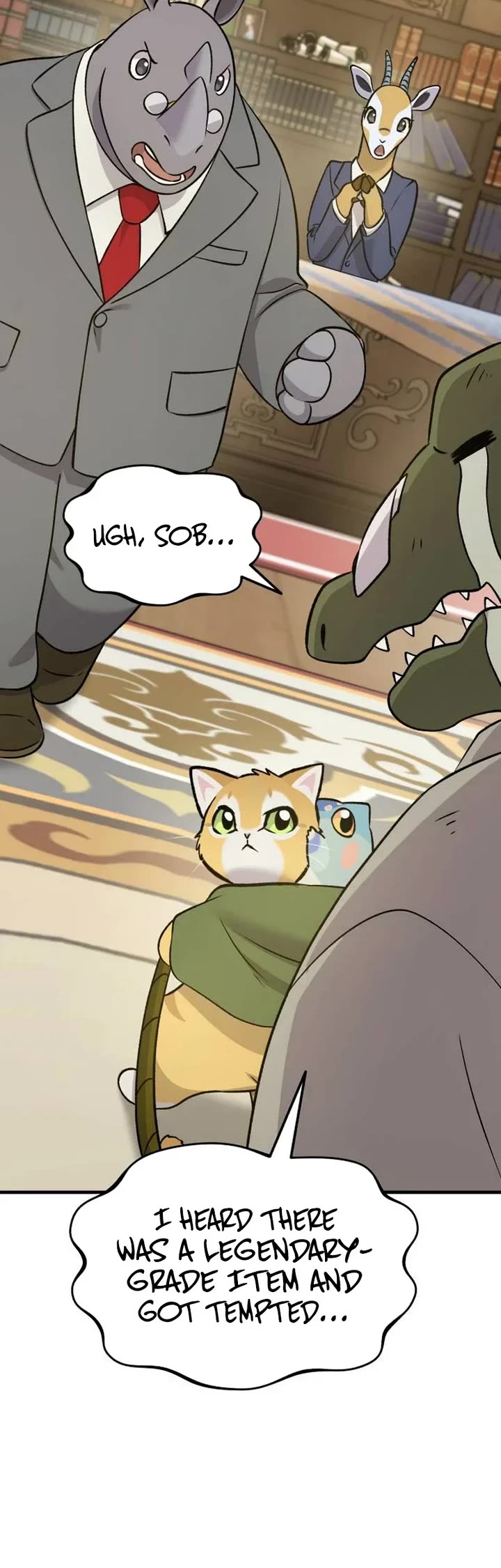 Solo Farming in the Tower Chapter 148 page 15 - Chapter 148