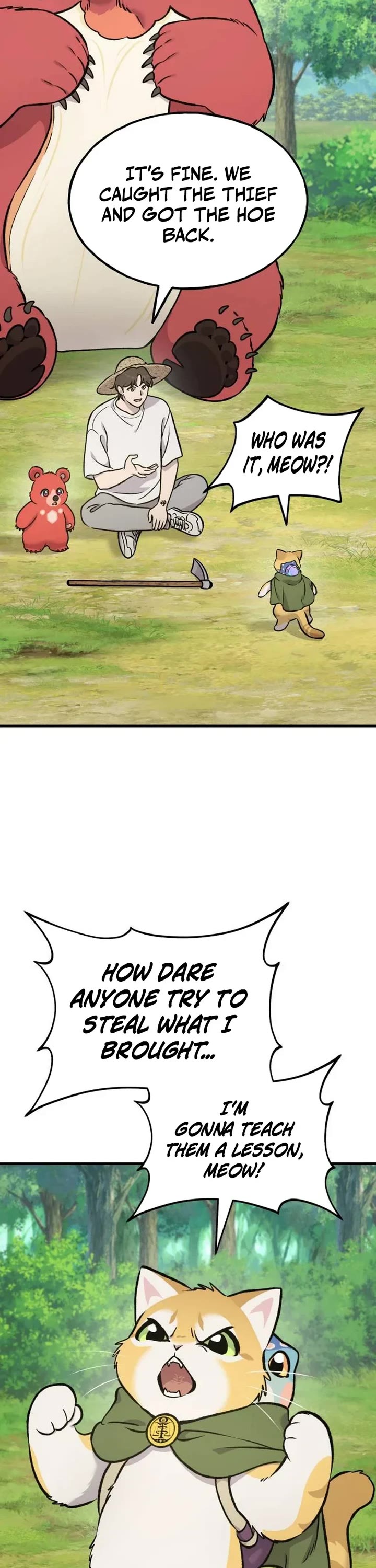 Solo Farming in the Tower Chapter 148 page 2 - Chapter 148