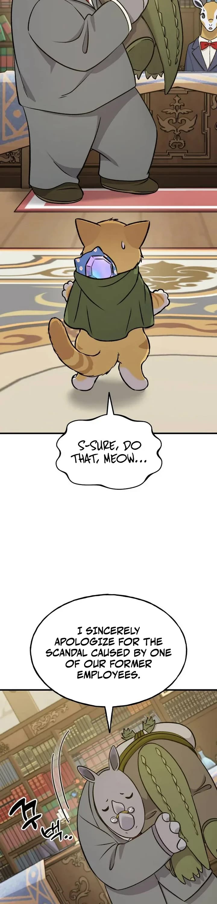 Solo Farming in the Tower Chapter 148 page 22 - Chapter 148