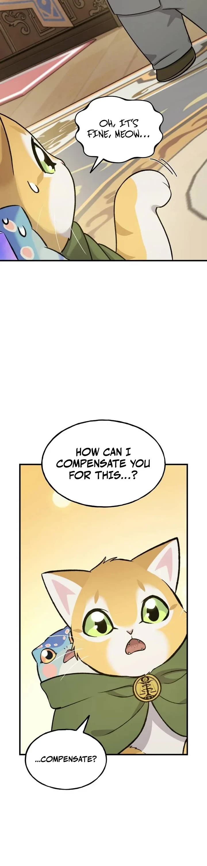 Solo Farming in the Tower Chapter 148 page 23 - Chapter 148