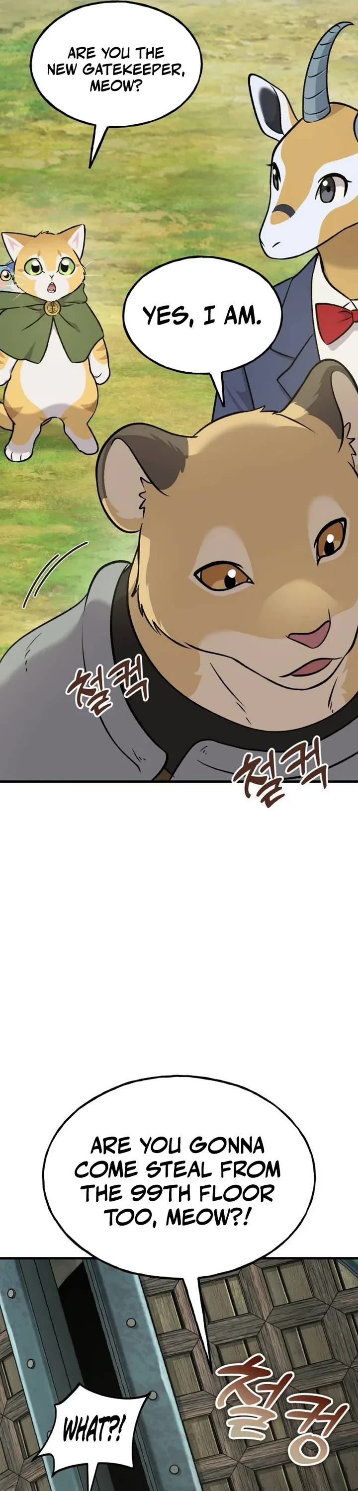 Solo Farming in the Tower Chapter 148 page 31 - Chapter 148