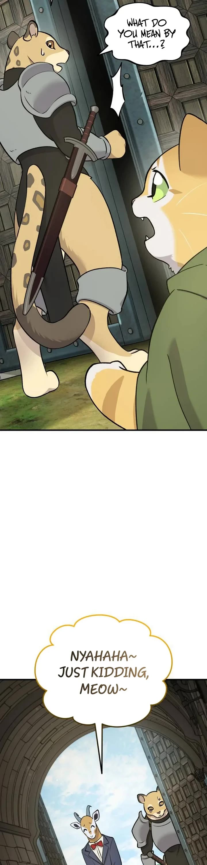 Solo Farming in the Tower Chapter 148 page 32 - Chapter 148