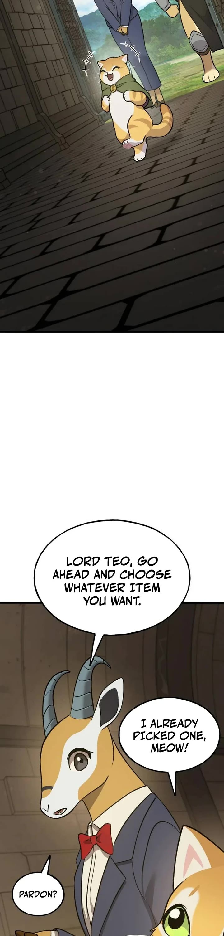 Solo Farming in the Tower Chapter 148 page 33 - Chapter 148