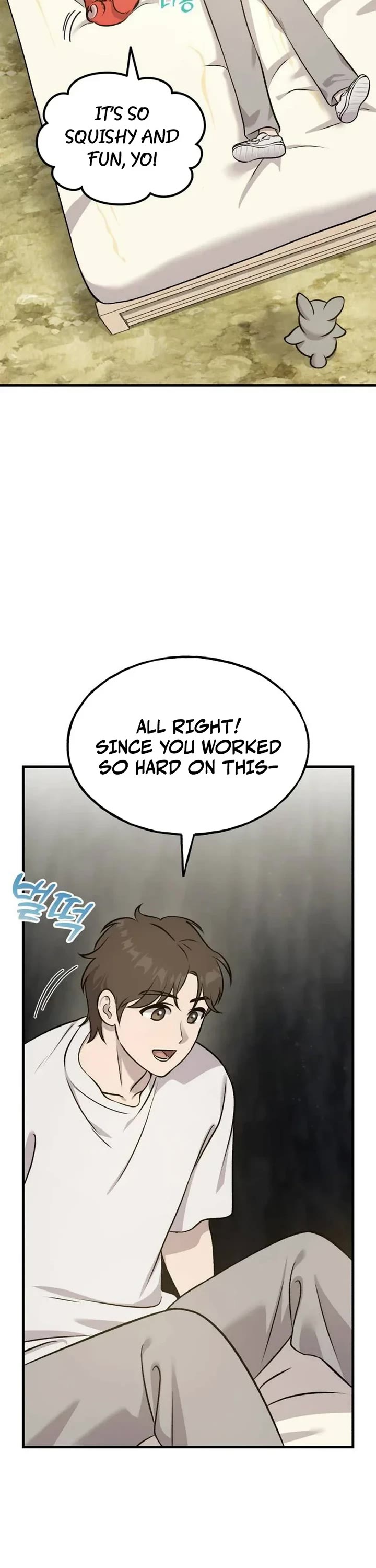Solo Farming in the Tower Chapter 148 page 43 - Chapter 148
