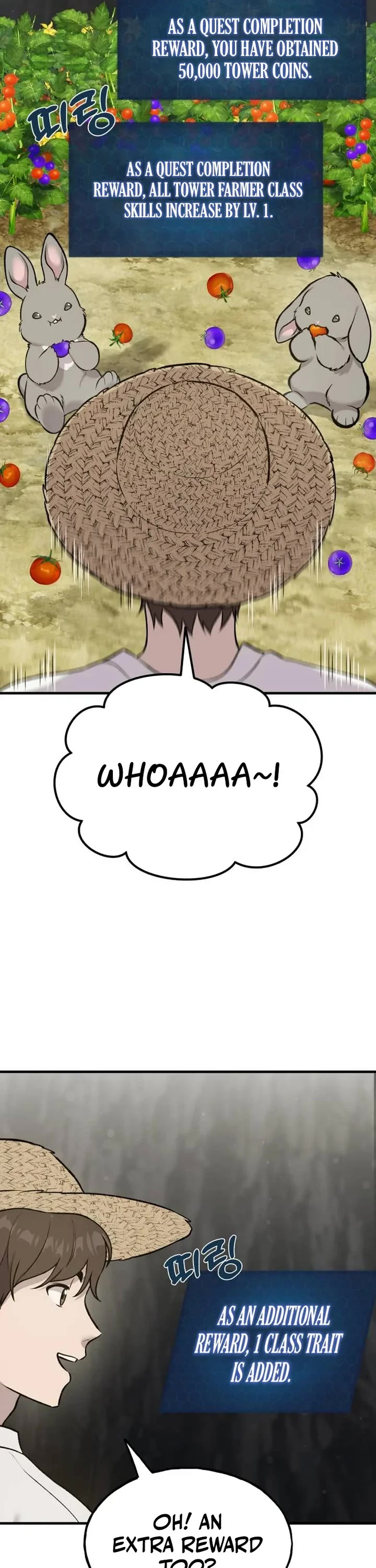 Solo Farming in the Tower Chapter 148 page 51 - Chapter 148