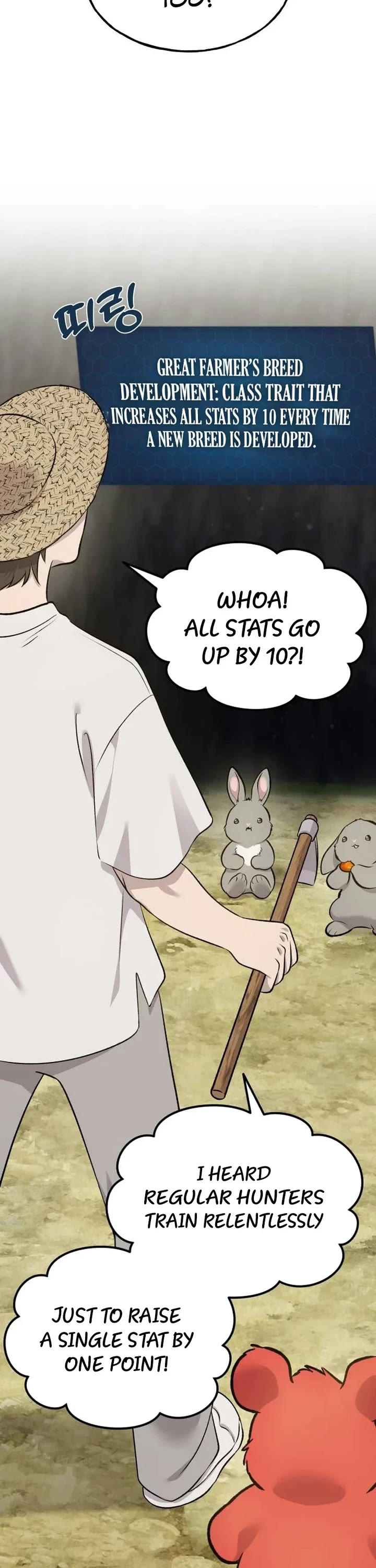Solo Farming in the Tower Chapter 148 page 52 - Chapter 148