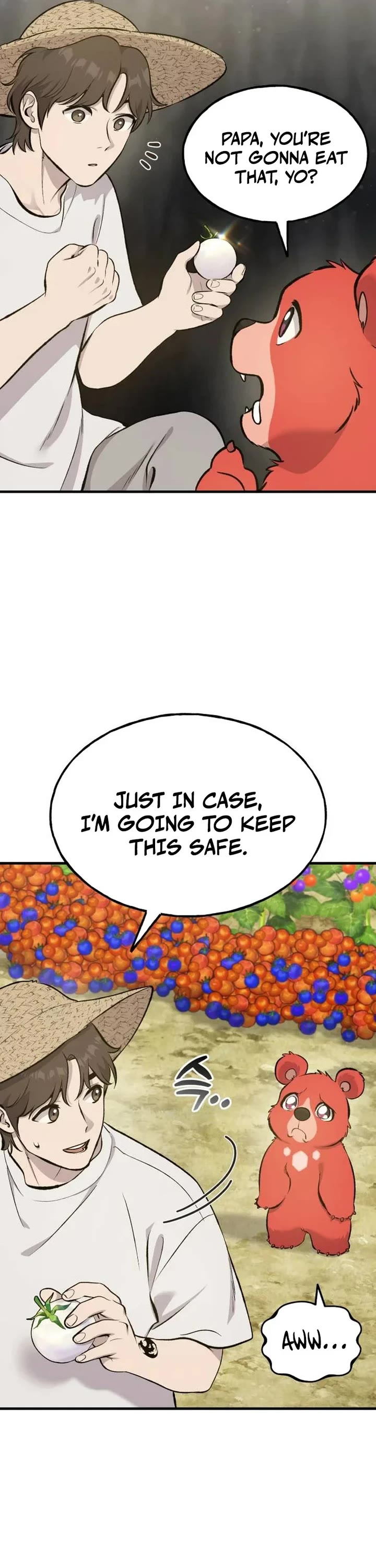 Solo Farming in the Tower Chapter 148 page 61 - Chapter 148