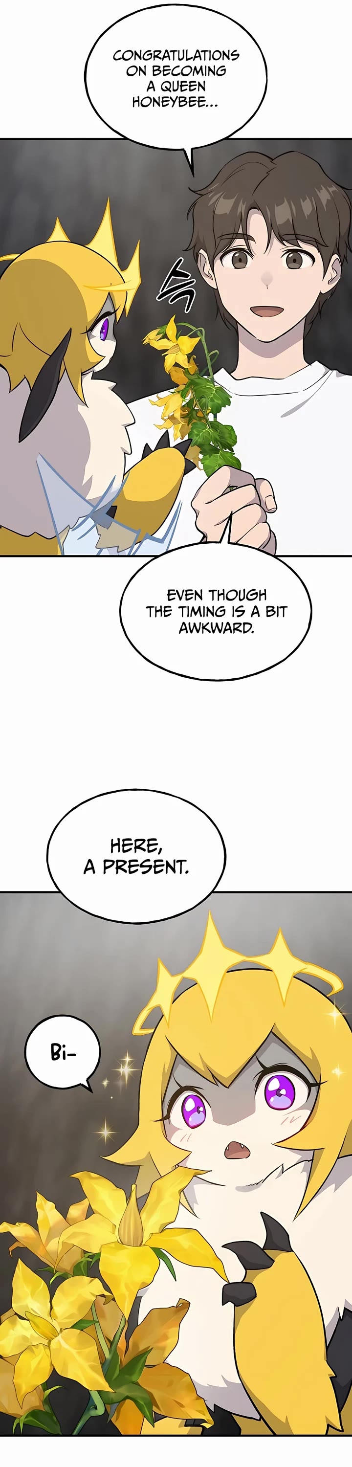 Solo Farming in the Tower Chapter 15 page 17 - Chapter 15