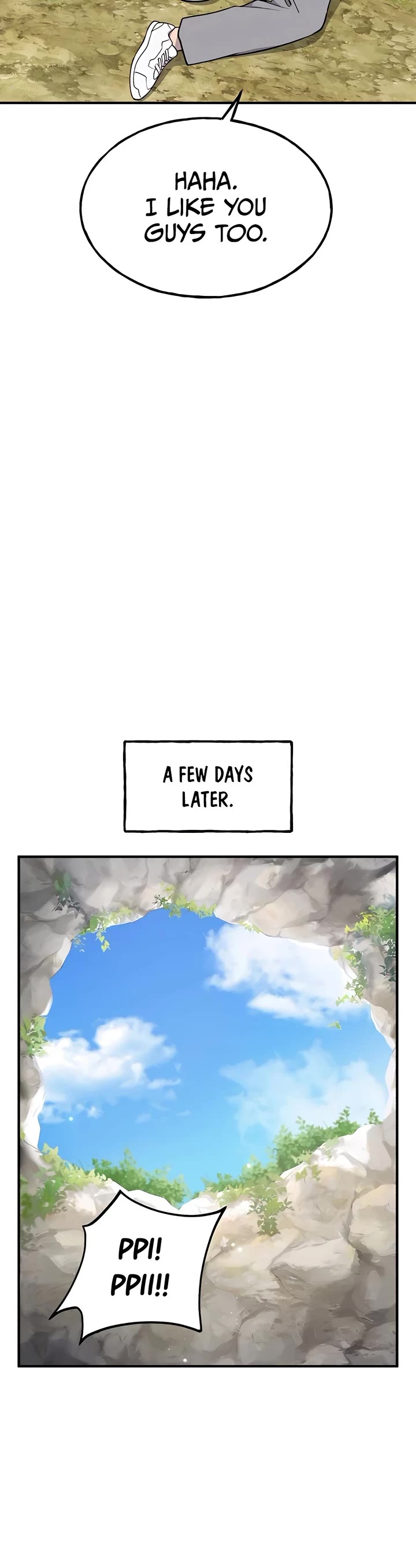 Solo Farming in the Tower Chapter 15 page 21 - Chapter 15