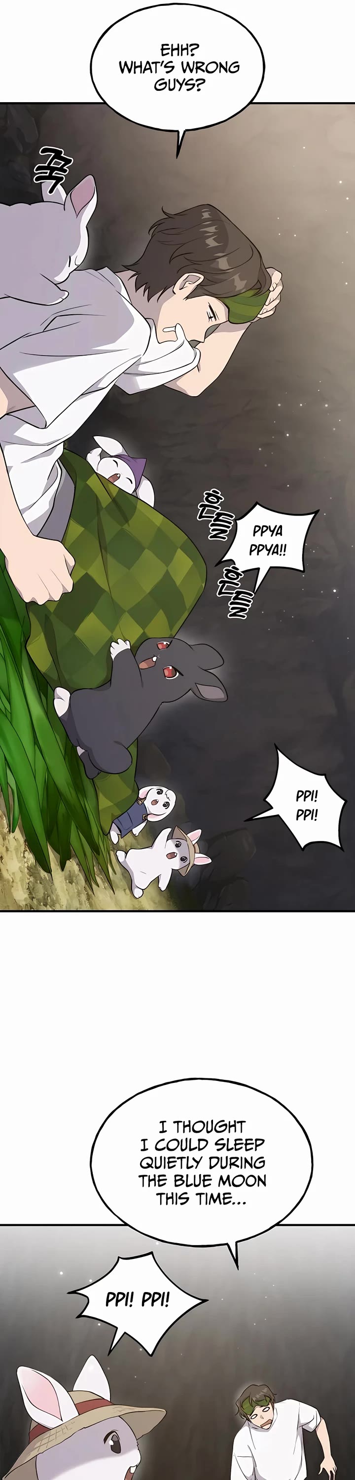 Solo Farming in the Tower Chapter 15 page 22 - Chapter 15