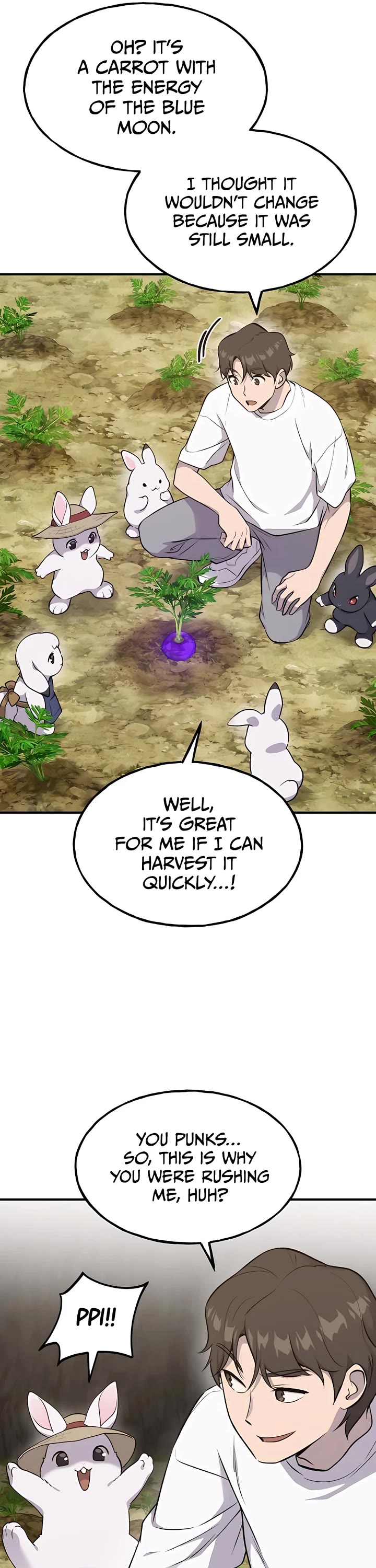 Solo Farming in the Tower Chapter 15 page 25 - Chapter 15