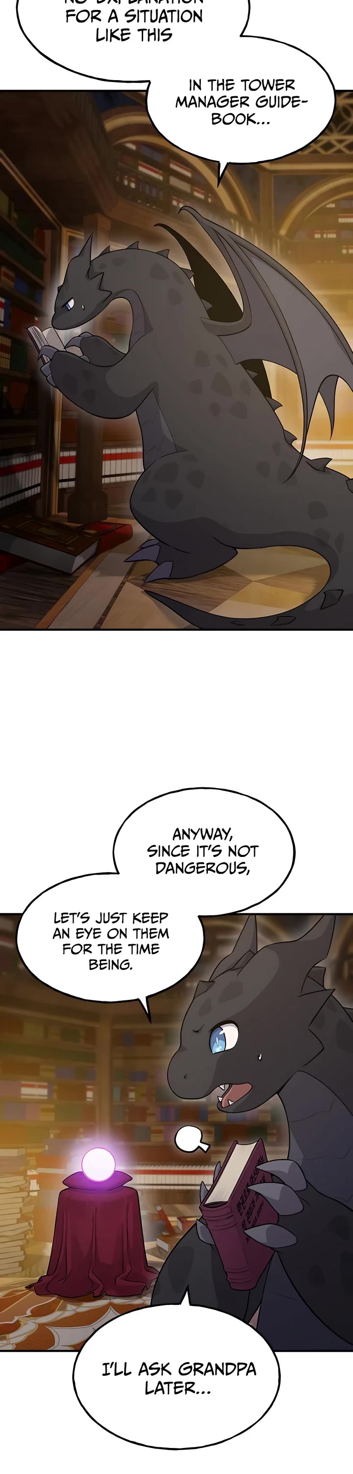 Solo Farming in the Tower Chapter 15 page 3 - Chapter 15