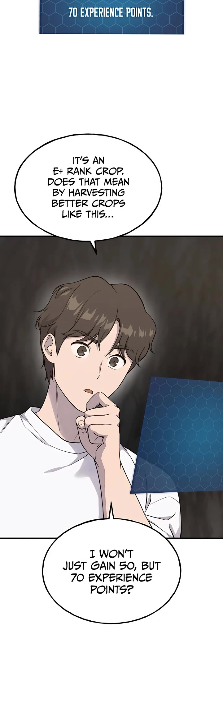 Solo Farming in the Tower Chapter 15 page 30 - Chapter 15