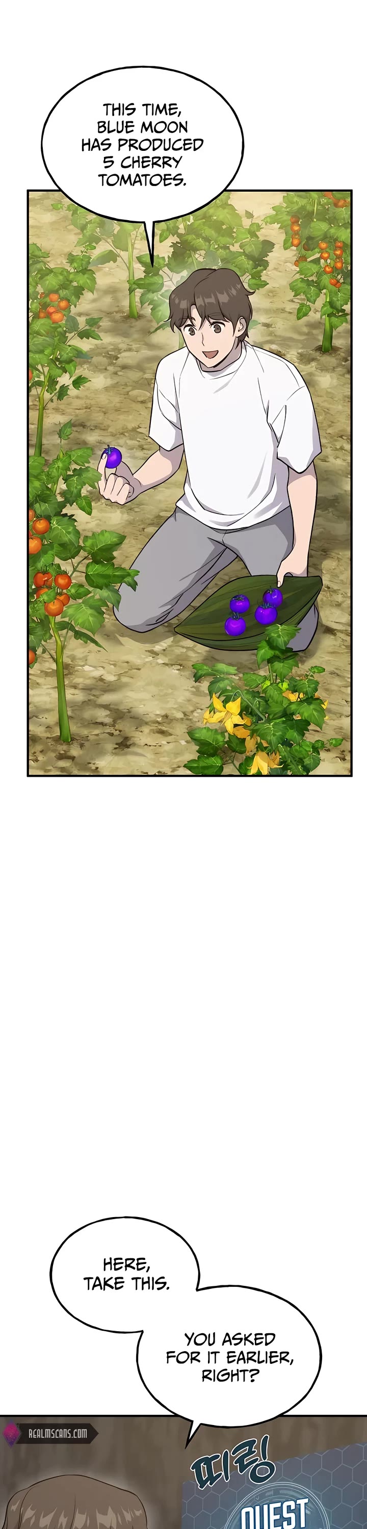 Solo Farming in the Tower Chapter 15 page 40 - Chapter 15