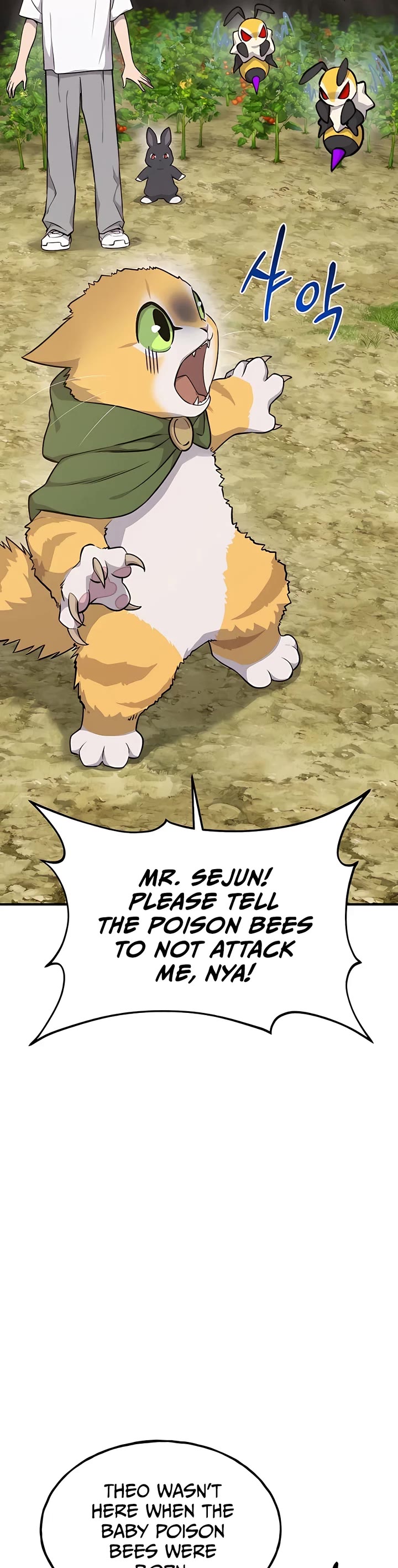 Solo Farming in the Tower Chapter 15 page 43 - Chapter 15