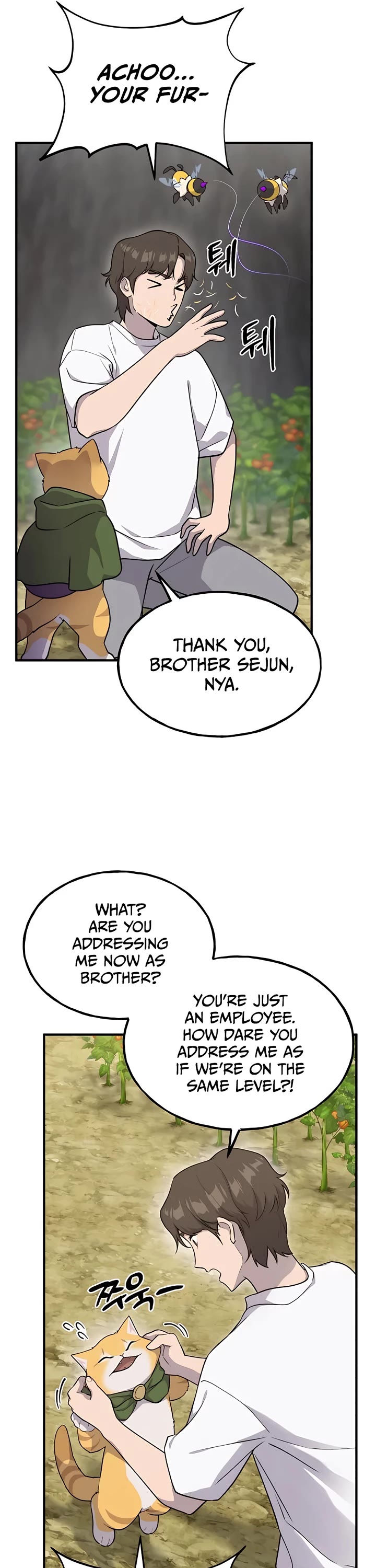 Solo Farming in the Tower Chapter 15 page 45 - Chapter 15