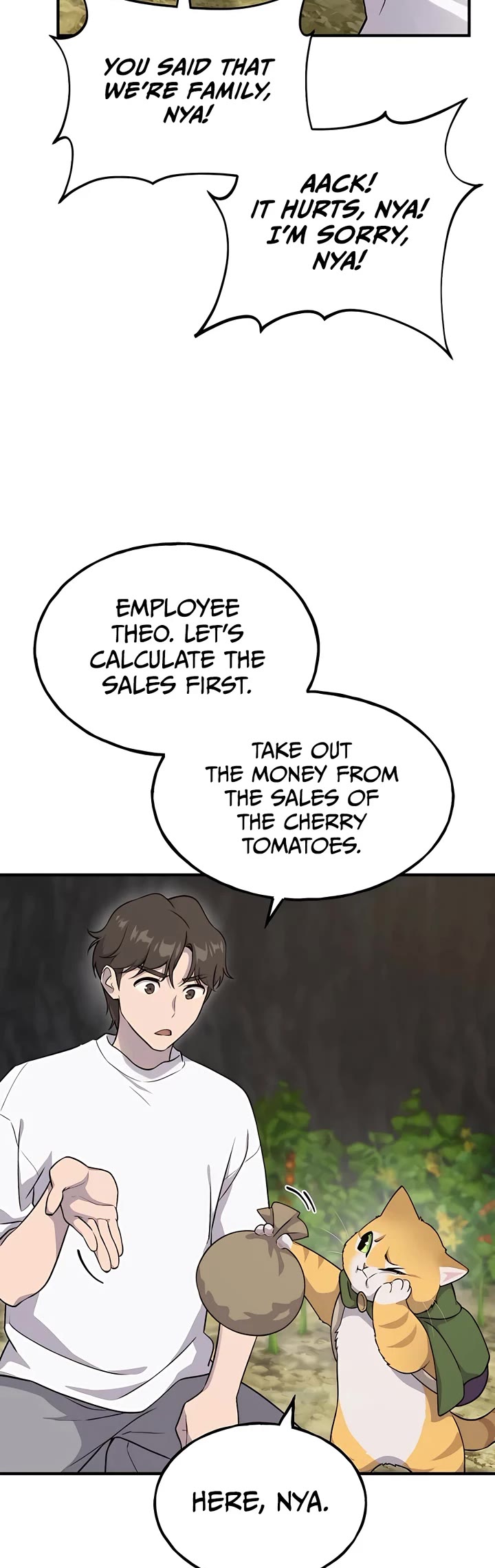 Solo Farming in the Tower Chapter 15 page 46 - Chapter 15