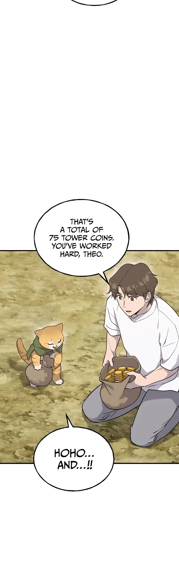 Solo Farming in the Tower Chapter 15 page 47 - Chapter 15