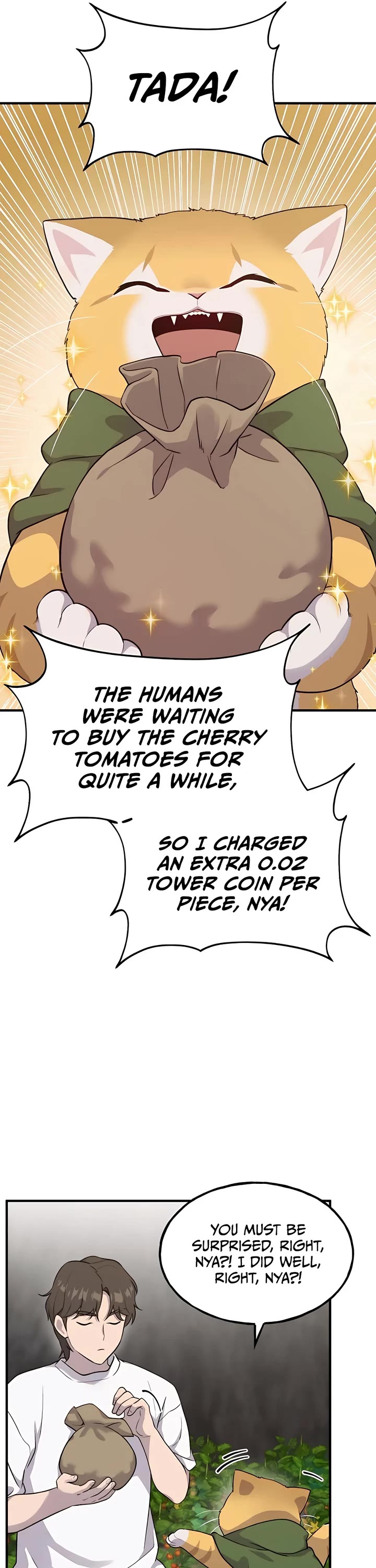 Solo Farming in the Tower Chapter 15 page 48 - Chapter 15