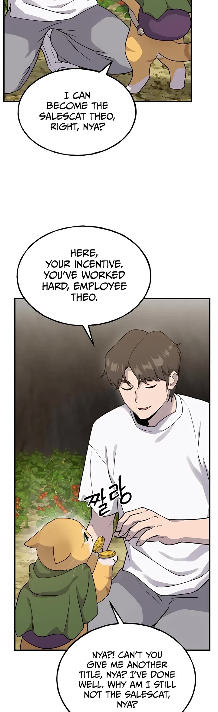 Solo Farming in the Tower Chapter 15 page 49 - Chapter 15