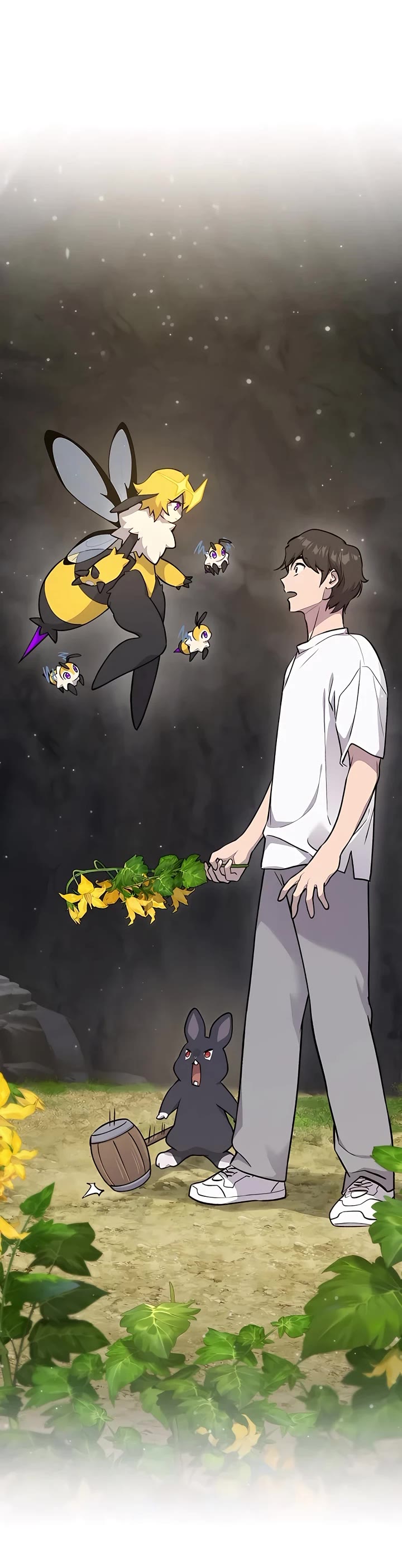 Solo Farming in the Tower Chapter 15 page 5 - Chapter 15