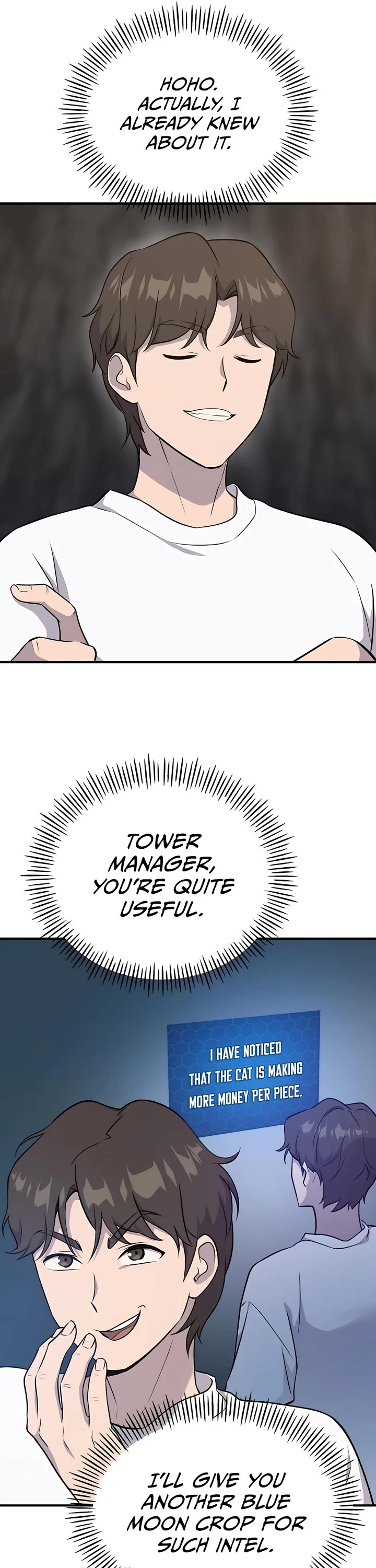 Solo Farming in the Tower Chapter 15 page 51 - Chapter 15