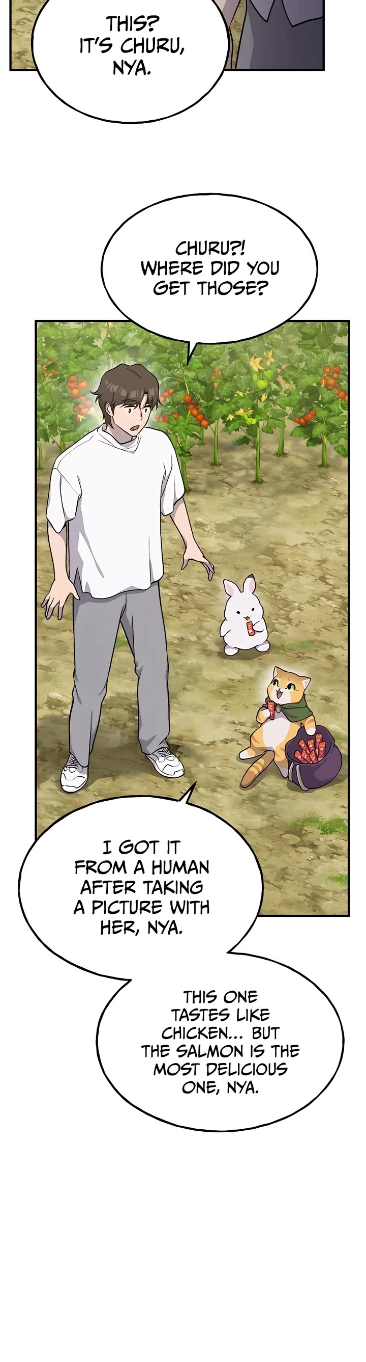 Solo Farming in the Tower Chapter 15 page 54 - Chapter 15