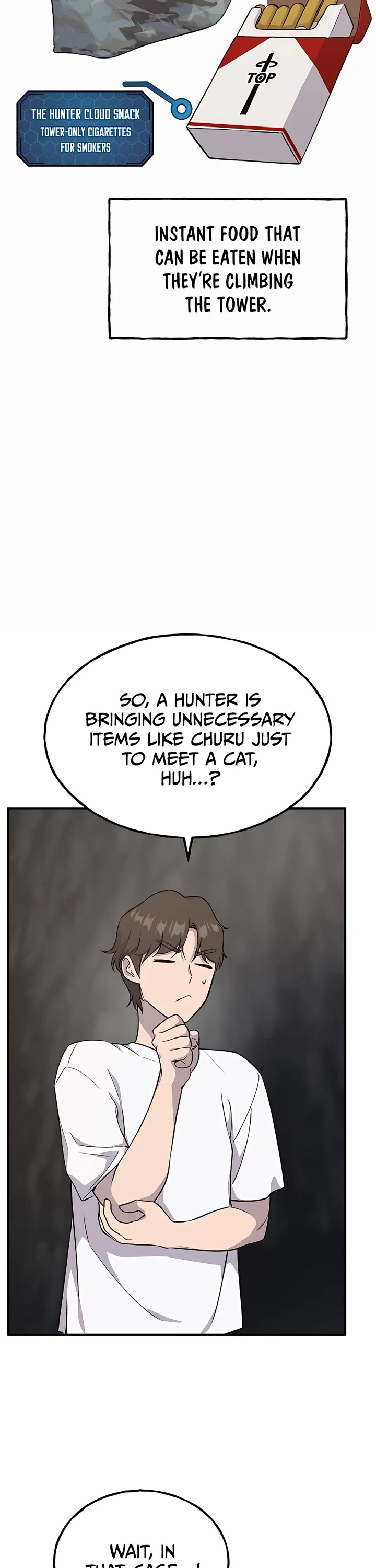 Solo Farming in the Tower Chapter 15 page 58 - Chapter 15