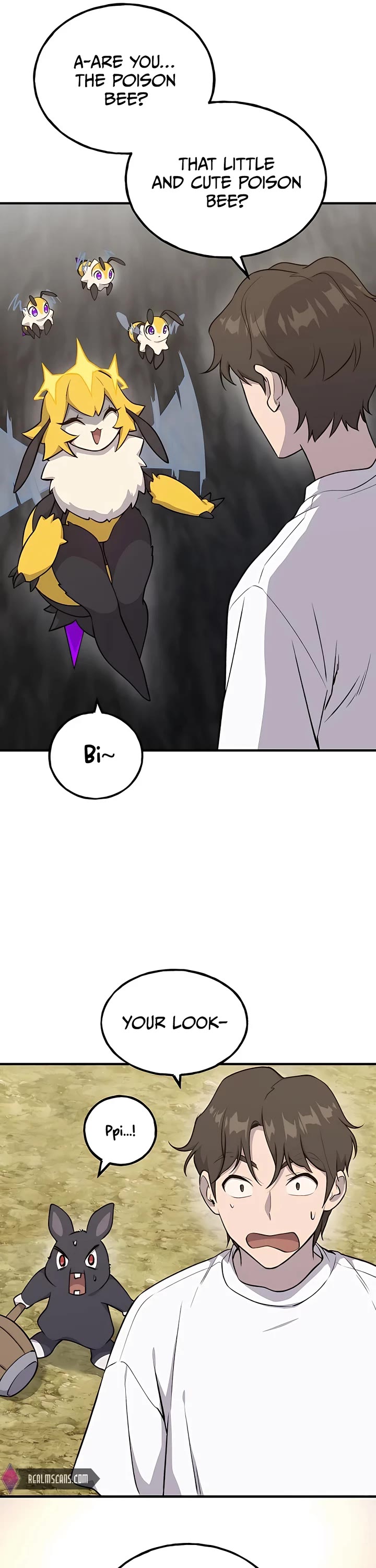 Solo Farming in the Tower Chapter 15 page 6 - Chapter 15