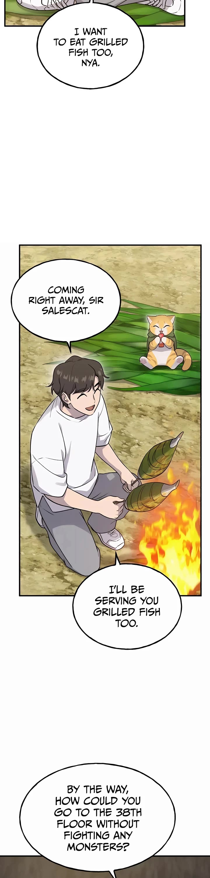 Solo Farming in the Tower Chapter 16 page 14 - Chapter 16