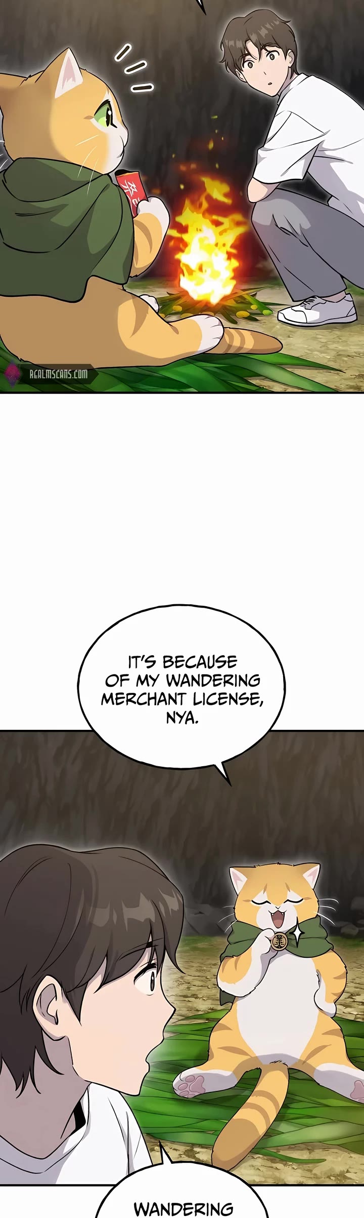 Solo Farming in the Tower Chapter 16 page 15 - Chapter 16