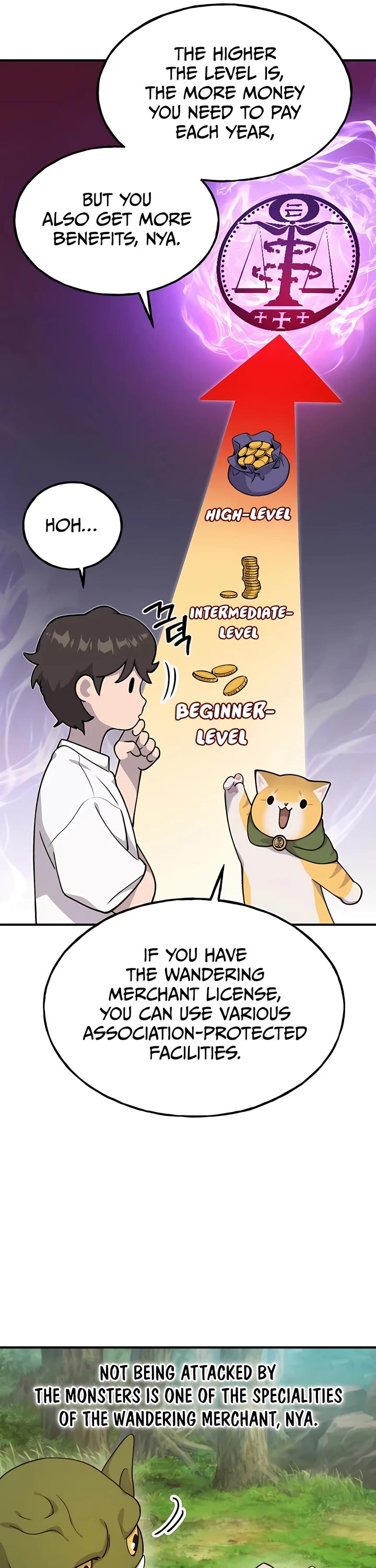 Solo Farming in the Tower Chapter 16 page 17 - Chapter 16