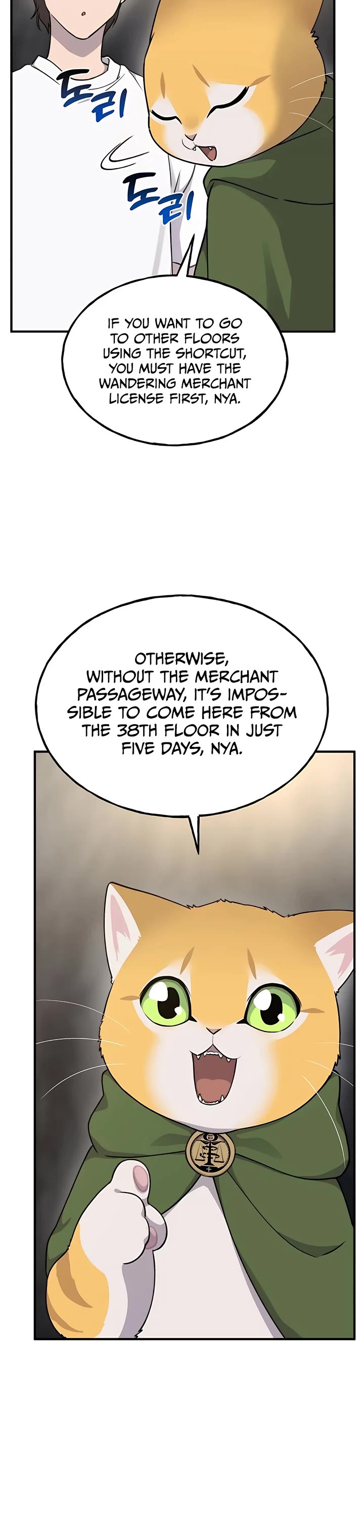 Solo Farming in the Tower Chapter 16 page 19 - Chapter 16