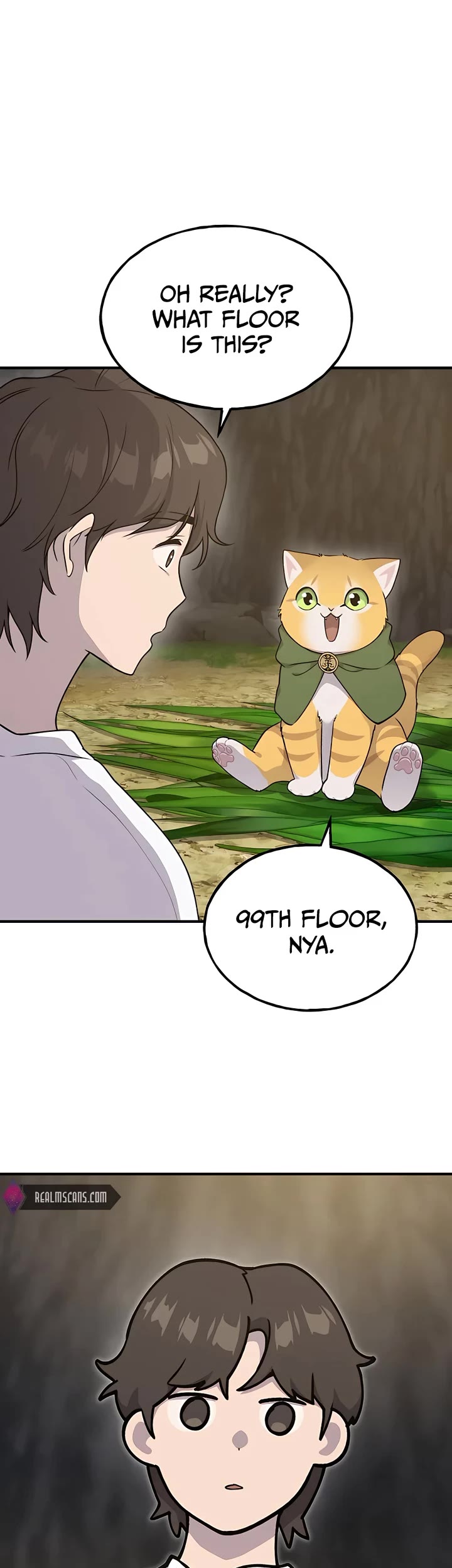 Solo Farming in the Tower Chapter 16 page 20 - Chapter 16
