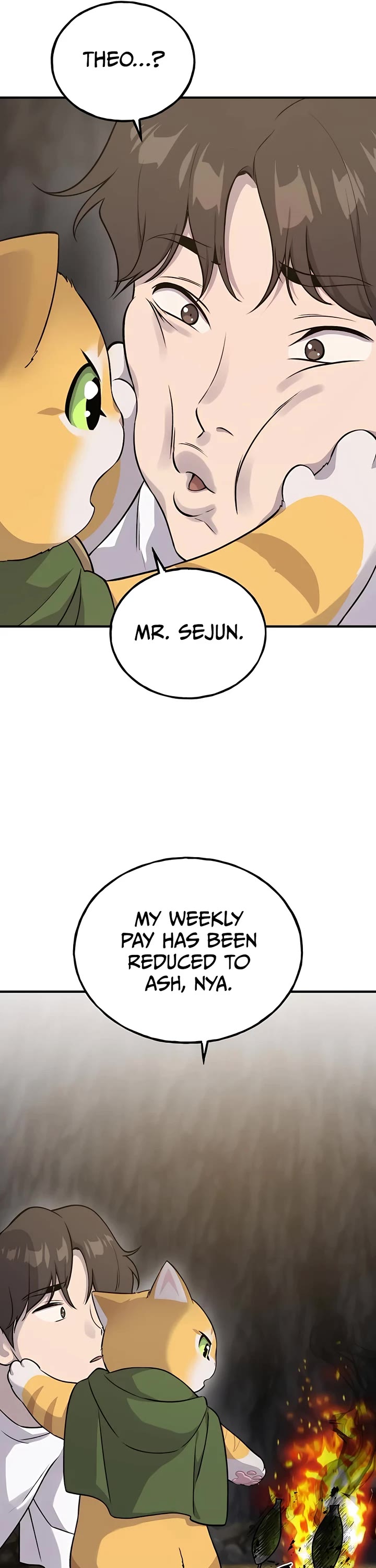 Solo Farming in the Tower Chapter 16 page 27 - Chapter 16
