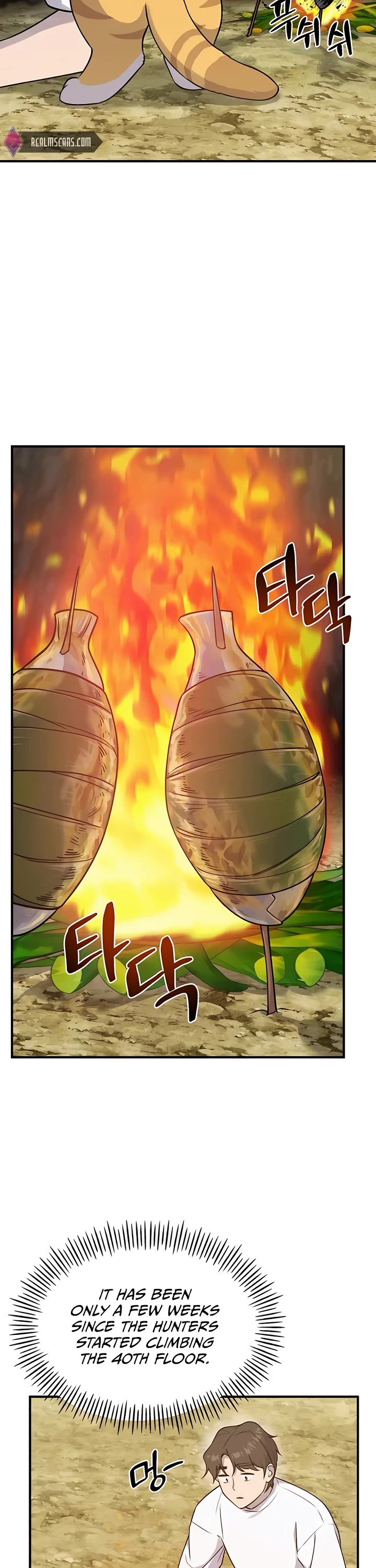 Solo Farming in the Tower Chapter 16 page 28 - Chapter 16
