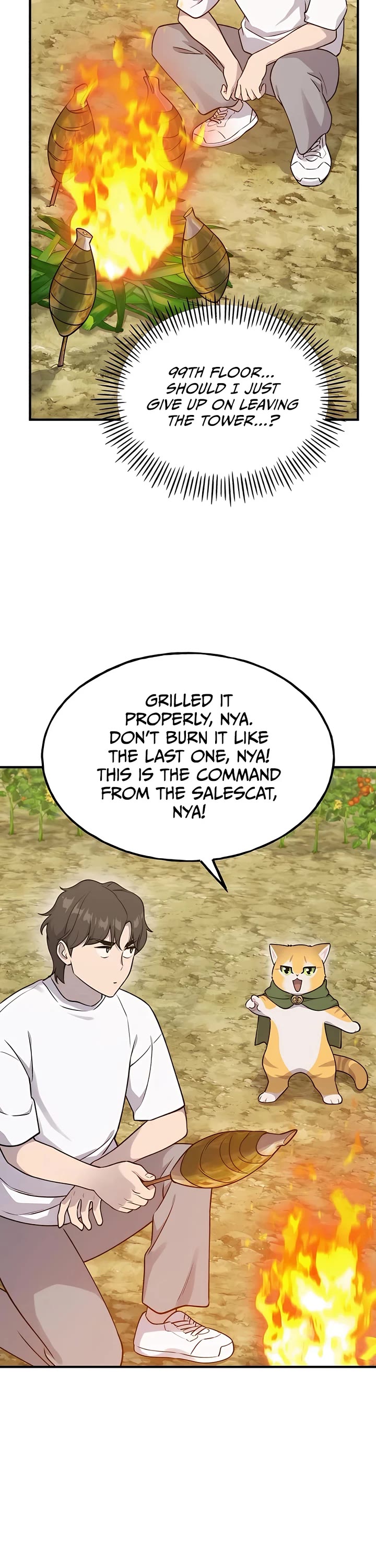 Solo Farming in the Tower Chapter 16 page 29 - Chapter 16
