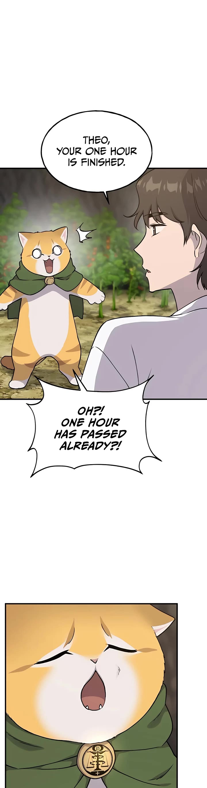Solo Farming in the Tower Chapter 16 page 30 - Chapter 16